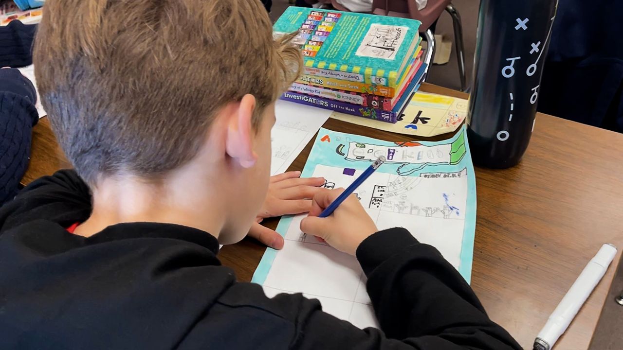 Richmond Stories - Celebrating Art and Storytelling with Comics at Westwind Elementary